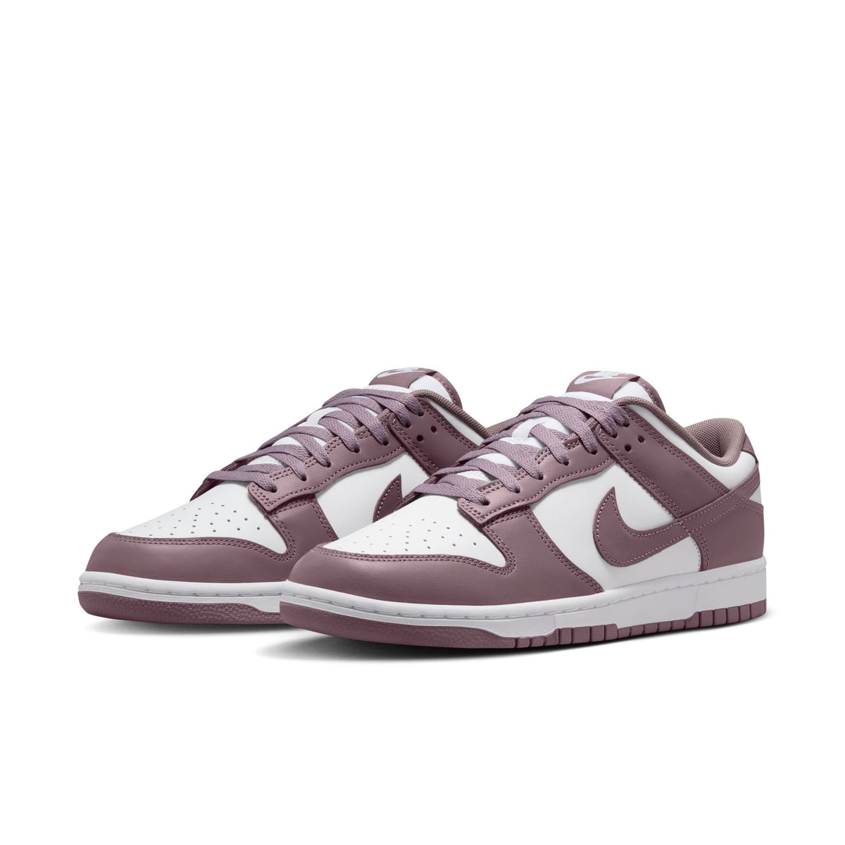 Men&#39;s Nike Dunk Low Retro - WHITE/TAUPE GREY-WHITE