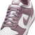 Men's Nike Dunk Low Retro - WHITE/TAUPE GREY-WHITE