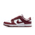 Men's Nike Dunk Low Retro - WHITE/REDWOOD-GYM RED