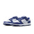 Men's Nike Dunk Low Retro - DEEP ROYAL BLUE/FOOTBALL GREY-WHITE