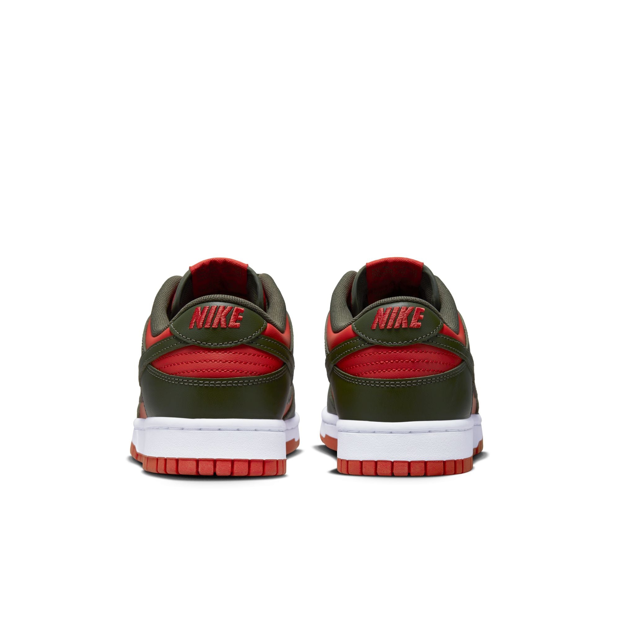 Men's Nike Dunk Low Retro-MYSTIC RED/CARGO KHAKI-MYSTIC RED-WHITE -  Civilized Nation - Official Site