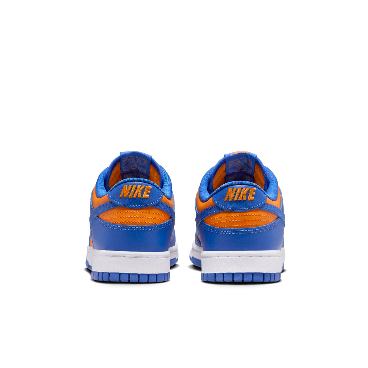 Men&#39;s Nike Dunk Low - BRIGHT CERAMIC/TM ROYAL-UNIVERSITY RED