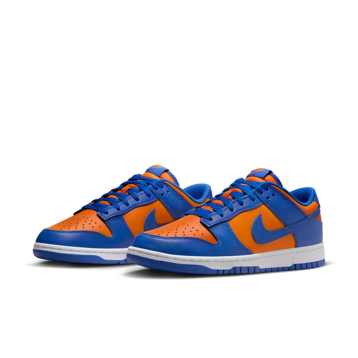 Men&#39;s Nike Dunk Low - BRIGHT CERAMIC/TM ROYAL-UNIVERSITY RED