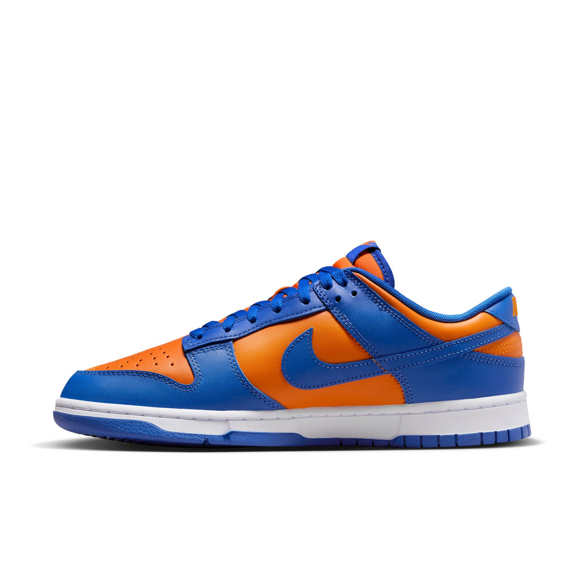 Men&#39;s Nike Dunk Low - BRIGHT CERAMIC/TM ROYAL-UNIVERSITY RED