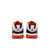 Jordan 6 Rings (TD) - WHITE/TEAM ORANGE-BLACK-SAIL