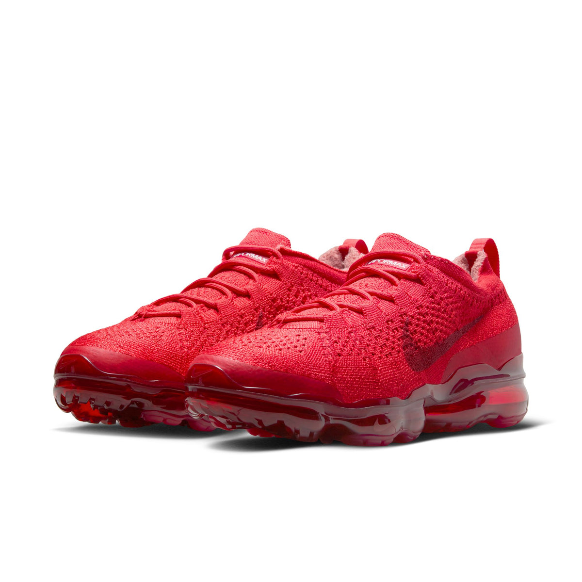Men&#39;s Nike Air VaporMax 2023 Flyknit &quot;Triple Red&quot; Colorway