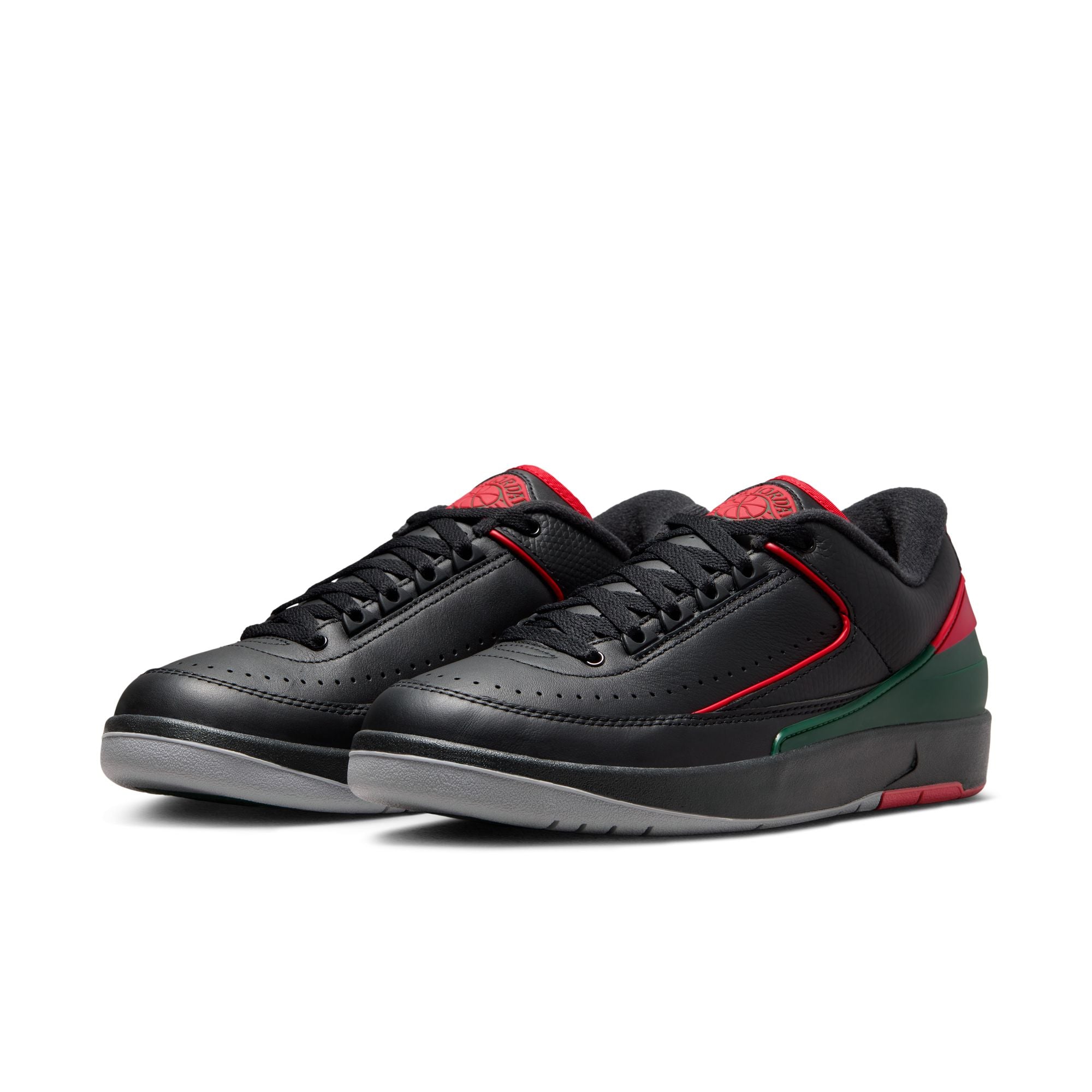 Jordan Air 2 Retro Low Black