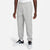 Men's Nike Solo Swoosh
Pants - DK GREY HEATHER/WHITE