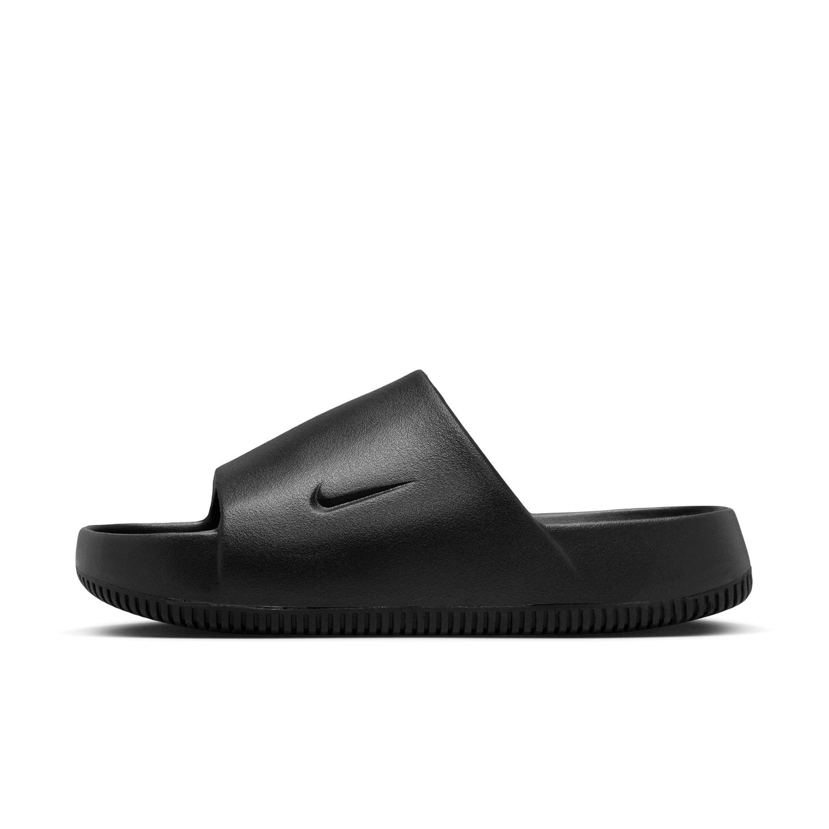 Women&#39;s Nike Calm Slide - BLACK/BLACK