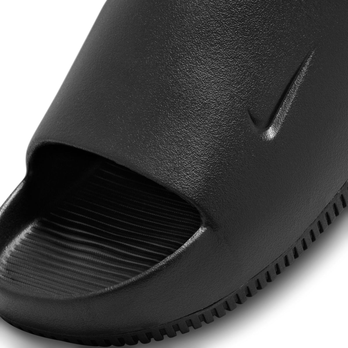 Women&#39;s Nike Calm Slide - BLACK/BLACK