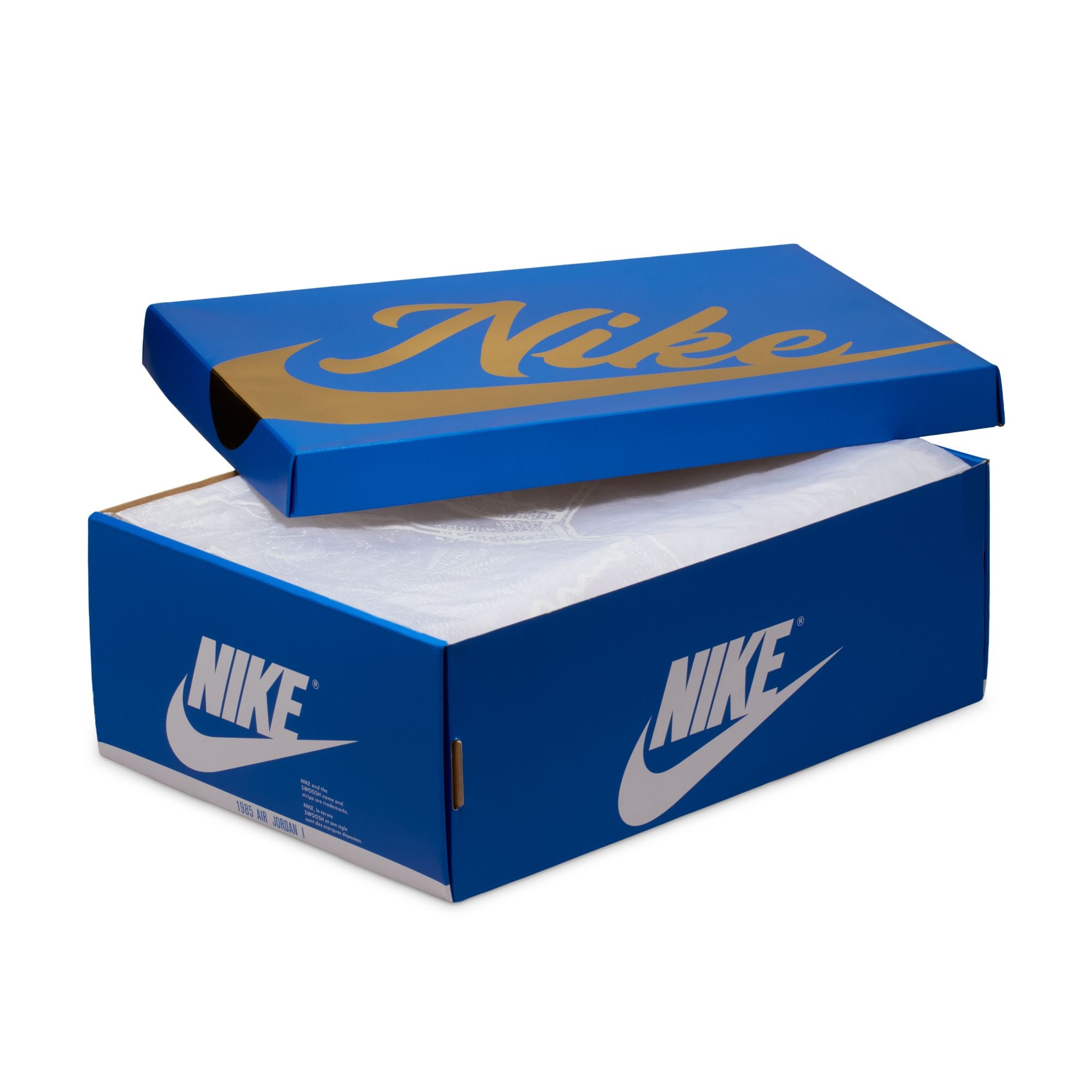 Men's Air Jordan 1 Retro High OG - COOL GREY/BLACK-SAIL-GAME ROYAL