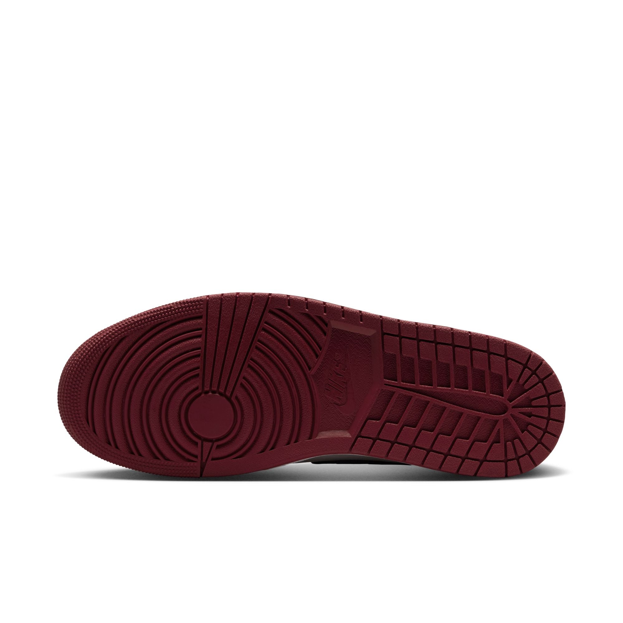 Men's Air Jordan 1 Retro High OG "Love Letter" - SHADOW BROWN/TEAM RED-LT BRITISH TAN