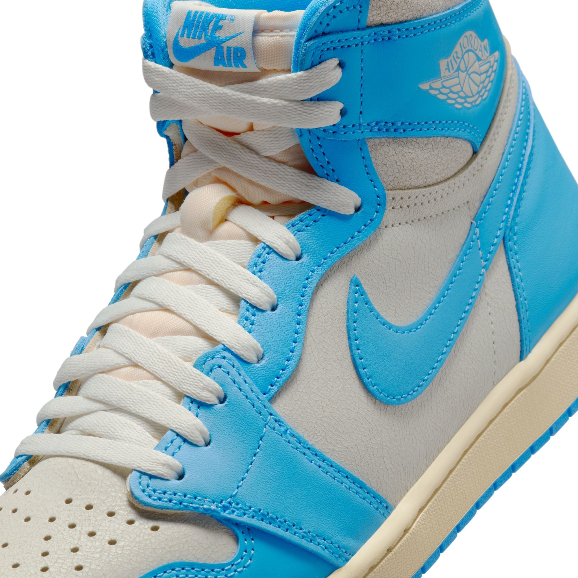 シューズ(男性用) AIR JORDAN 1 RETROHIGHOG DK POWDER BLUE Men's Air Jordan 1 Retro High OG 