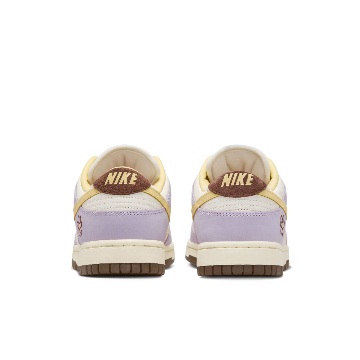 Women&#39;s Nike Dunk Low - LILAC BLOOM/SOFT YELLOW-SAIL