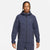 Men's Nike Tech Fleece Hoodie-OBSIDIANHEATHER/BLACK