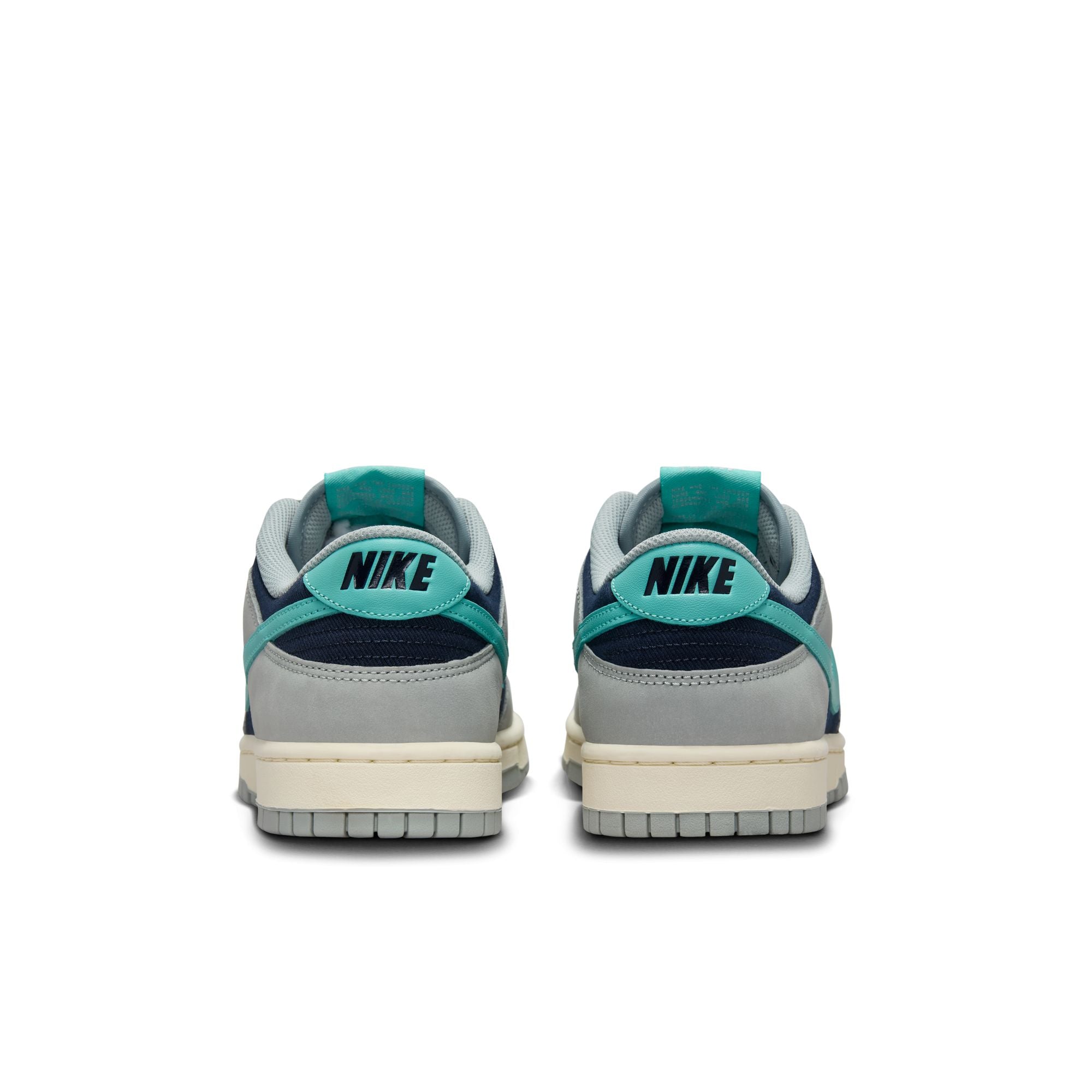 Men's Nike Dunk Low Retro Premium - LIGHT PUMICE/GREEN FROST-DARK OBSI -  Civilized Nation - Official Site