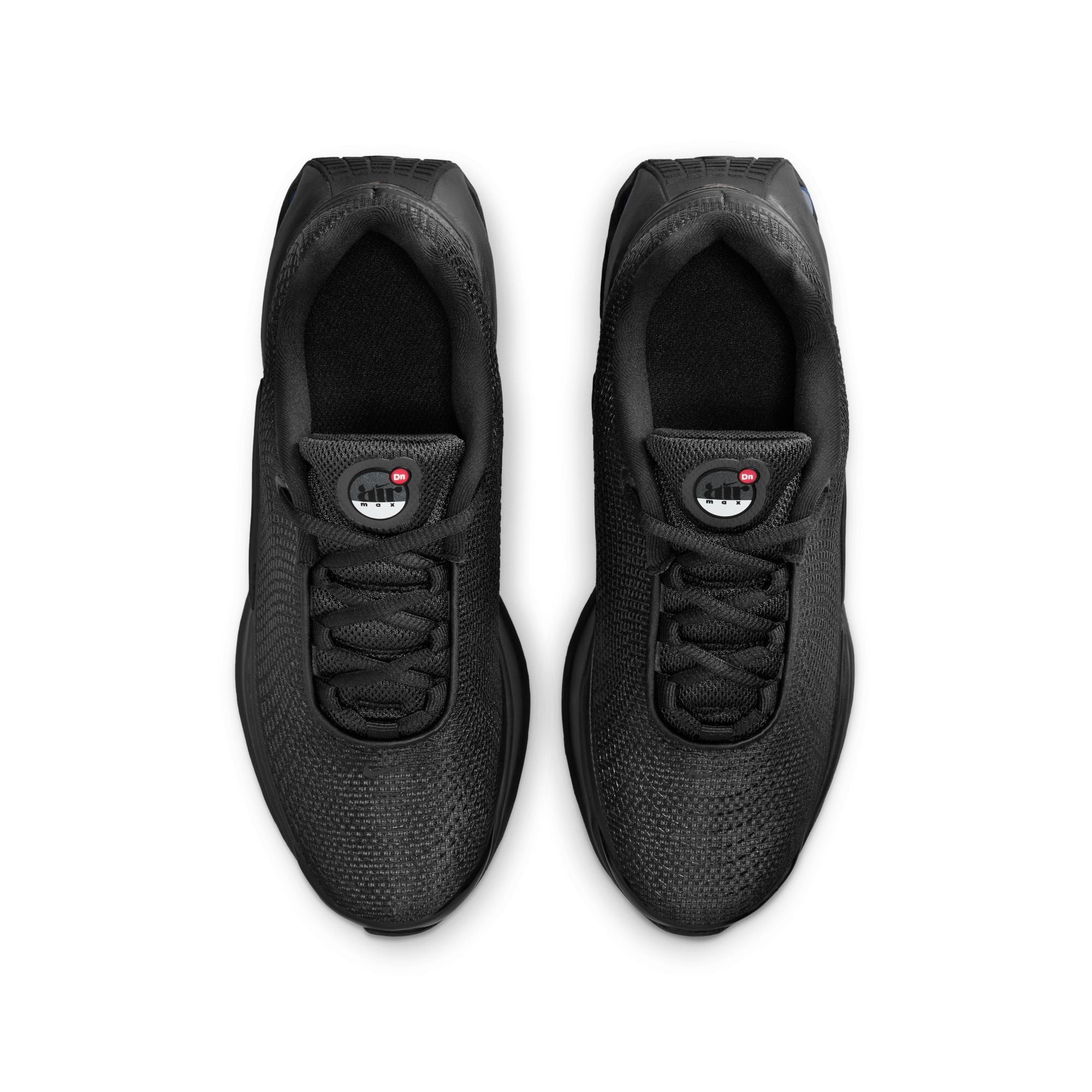 Nike Air Max Dn (GS) - BLACK/BLACK-BLACK-MTLC DARK GREY