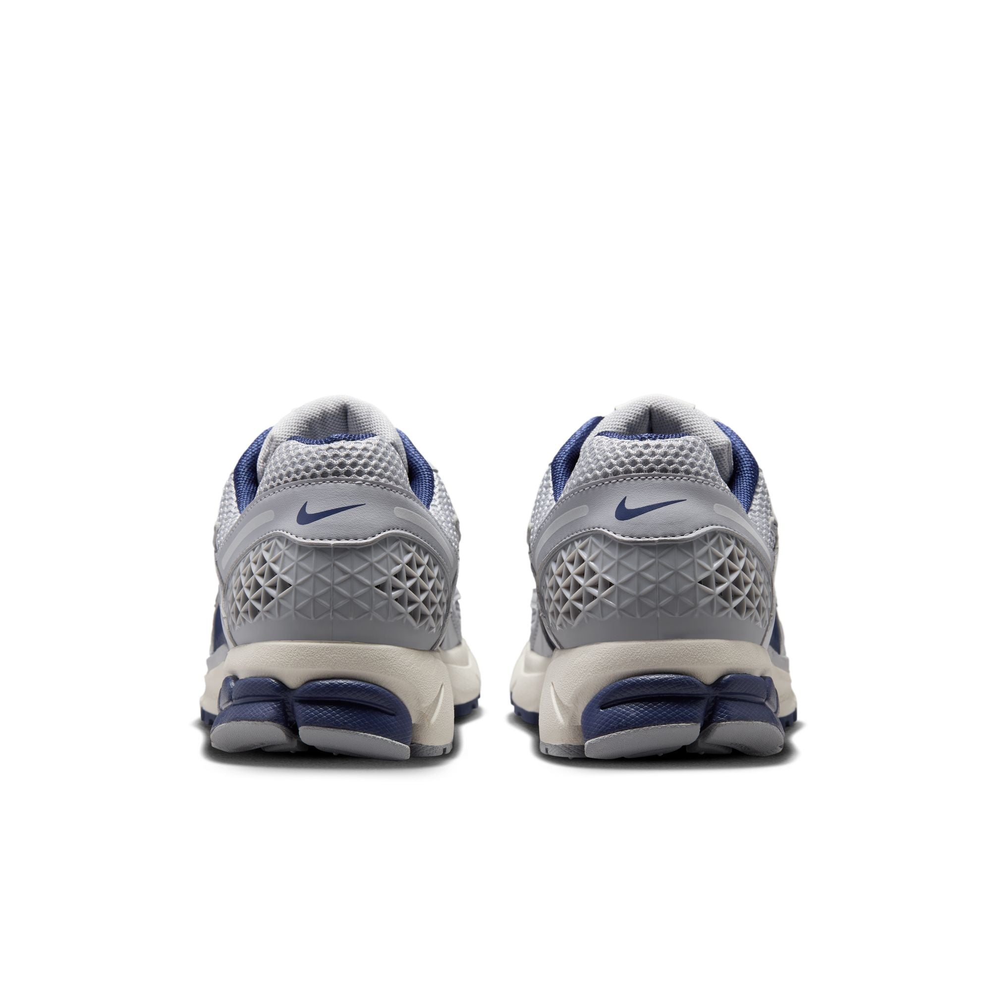 Men's Nike Zoom Vomero 5 - VAST GREY/BLUE VOID-WOLF GREY