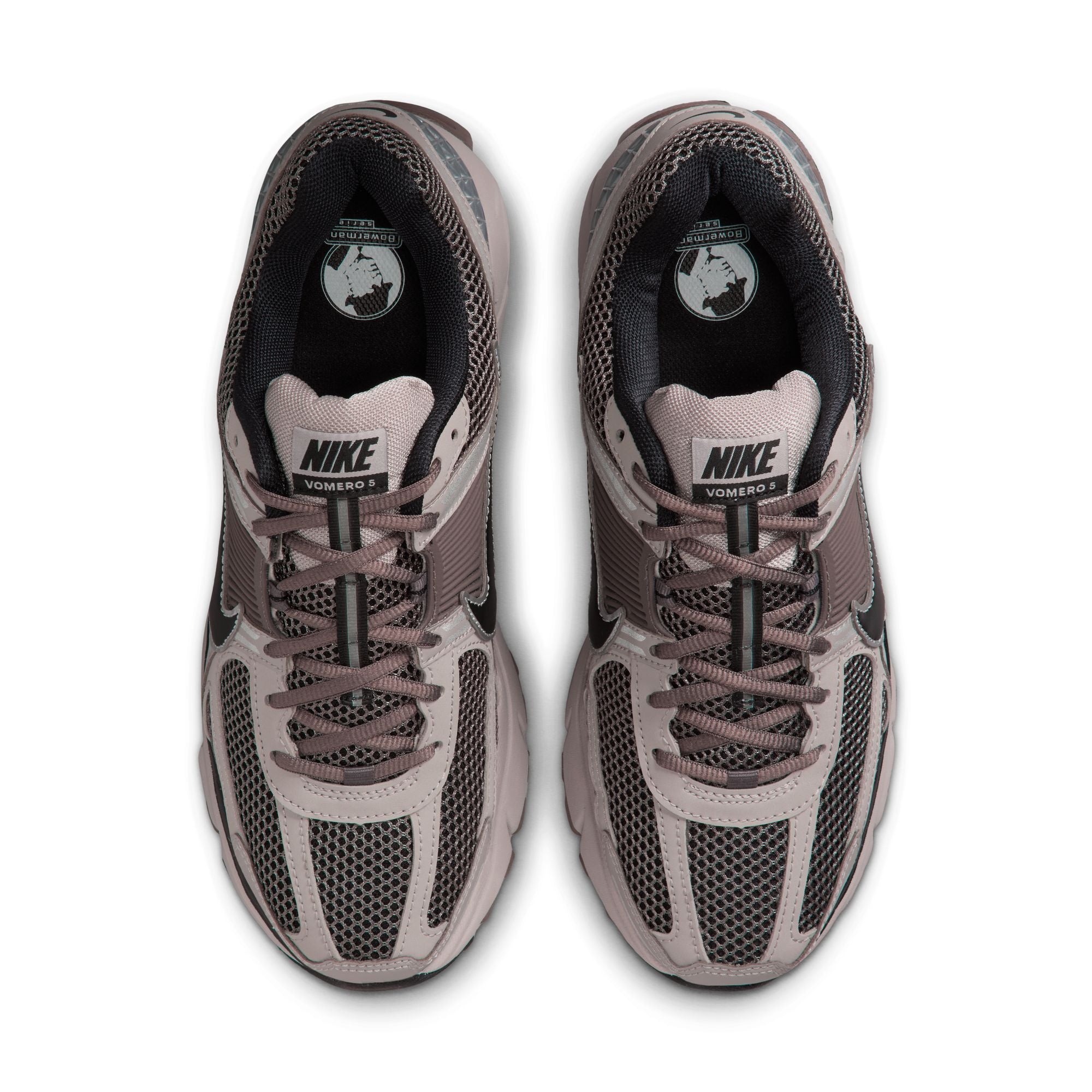 Men's Nike Zoom Vomero 5 - DARK-VIOLET ORE