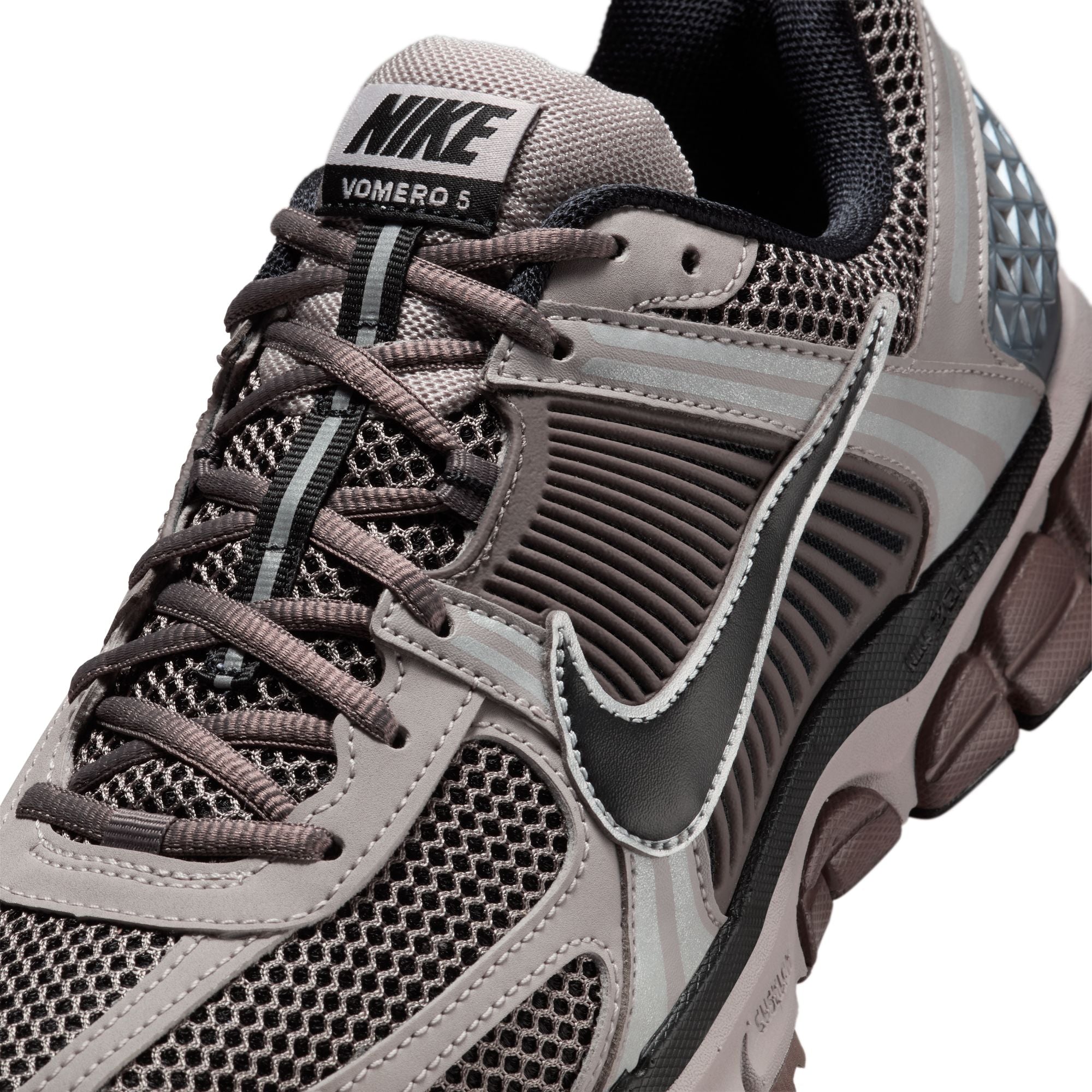 Men's Nike Zoom Vomero 5 - DARK-VIOLET ORE