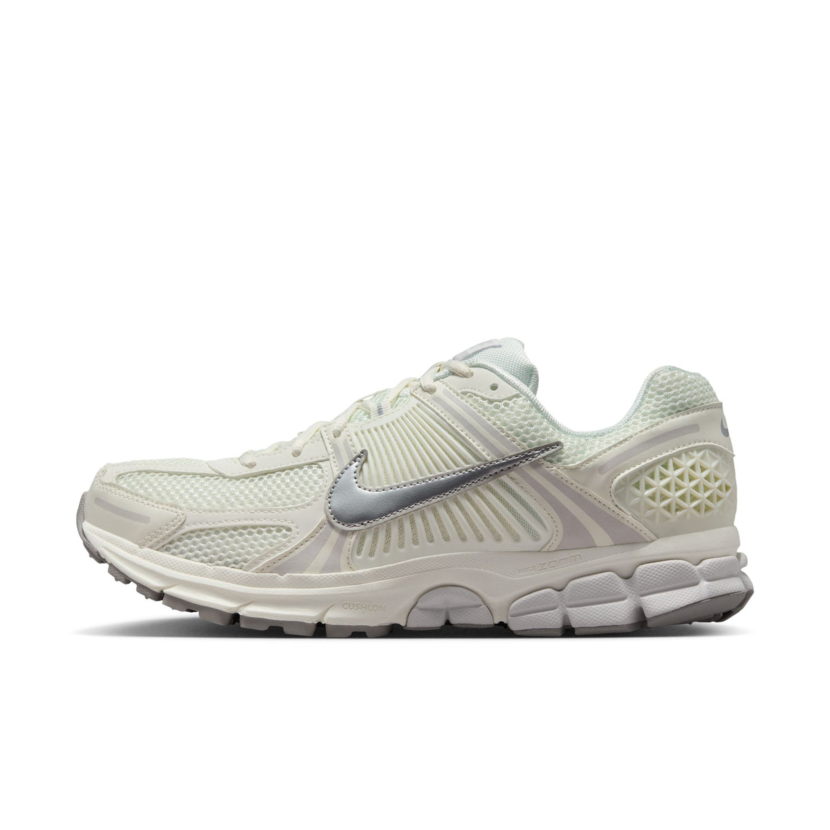 Men&#39;s Nike Zoom Vomero 5 - SAIL/METALLIC SILVER-VAST GREY
