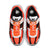 Men's Nike Zoom Vomero 5 - TOTAL ORANGE/BLACK-WHITE-MTLC PLATINUM