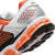 Men's Nike Zoom Vomero 5 - TOTAL ORANGE/BLACK-WHITE-MTLC PLATINUM