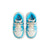 Toddler's Air Jordan 1 Retro High OG "UNC Reimagined" - DK POWDER BLUE/DK POWDER BLUE-SAIL