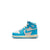 Toddler's Air Jordan 1 Retro High OG "UNC Reimagined" - DK POWDER BLUE/DK POWDER BLUE-SAIL