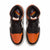GS Air Jordan 1 Retro High Og - BLACK/BLACK-SAIL-STARFISH