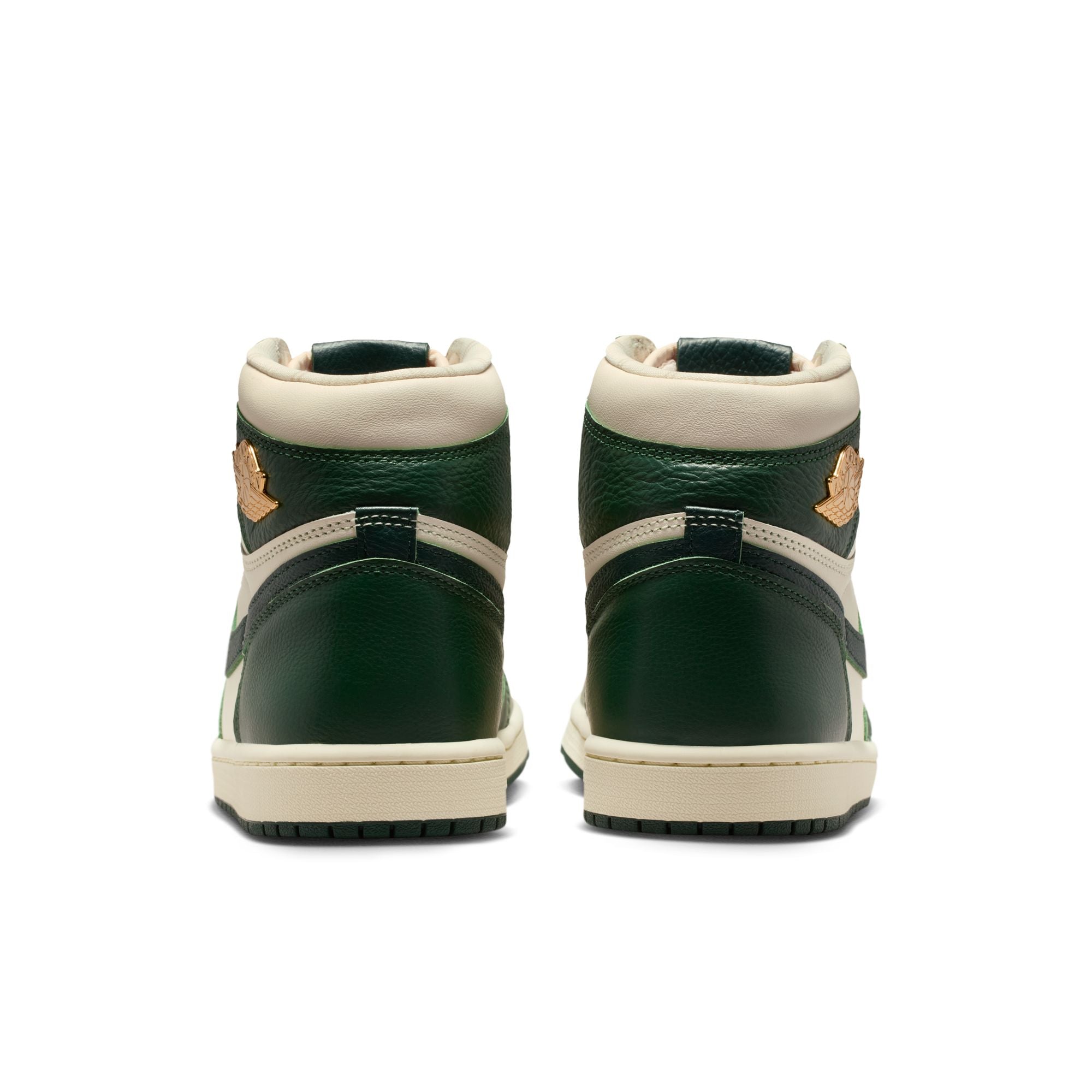Women's Air Jordan 1 Retro High OG - PALE IVORY/PRO GREEN-FIR-COCONUT MILK