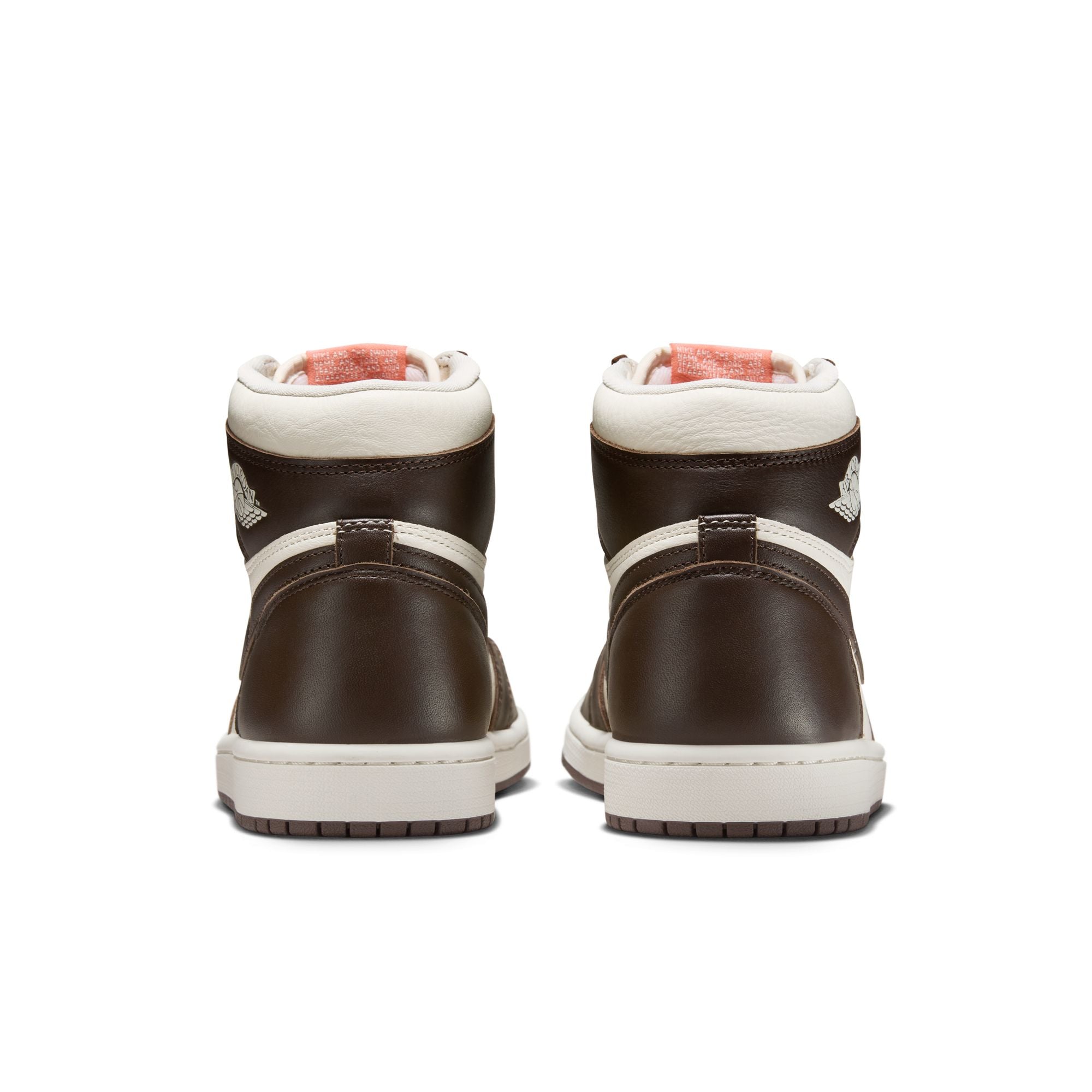 Women's Air Jordan 1 Retro High OG - BAROQUE BROWN