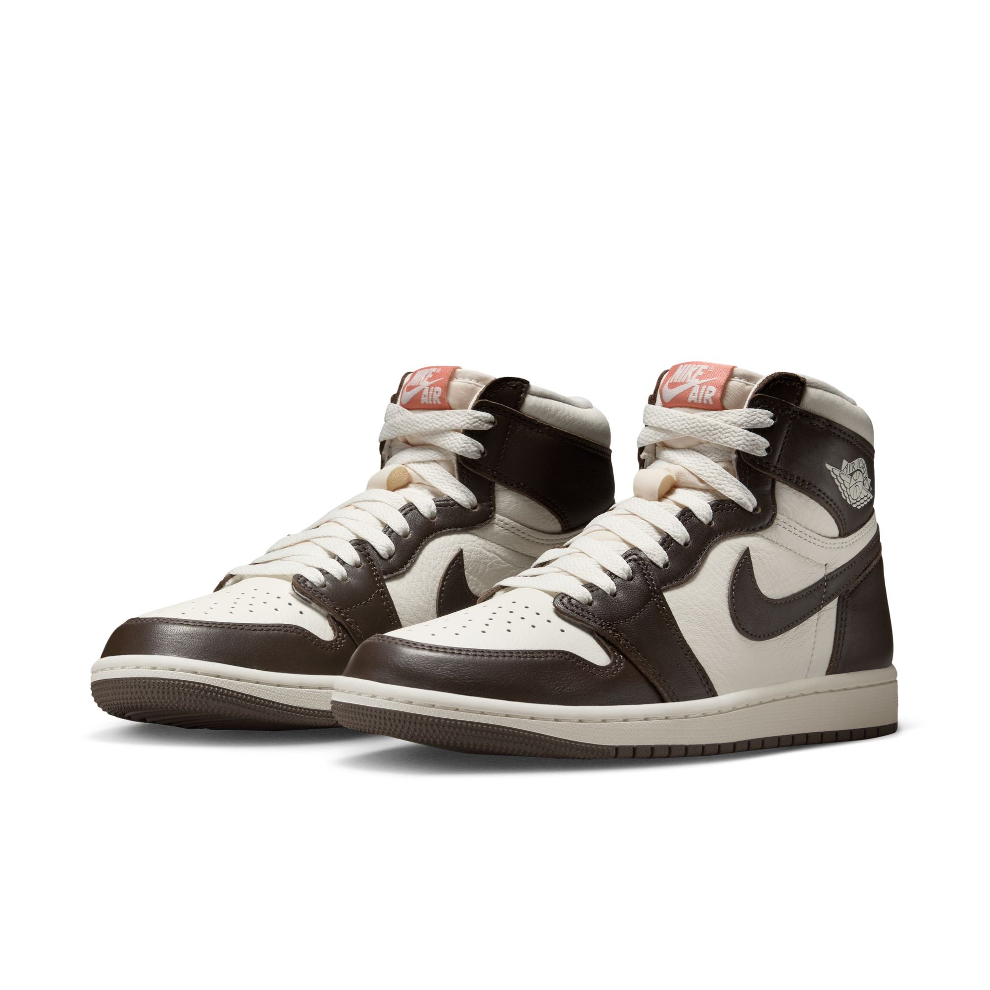 Women's Air Jordan 1 Retro High OG - BAROQUE BROWN