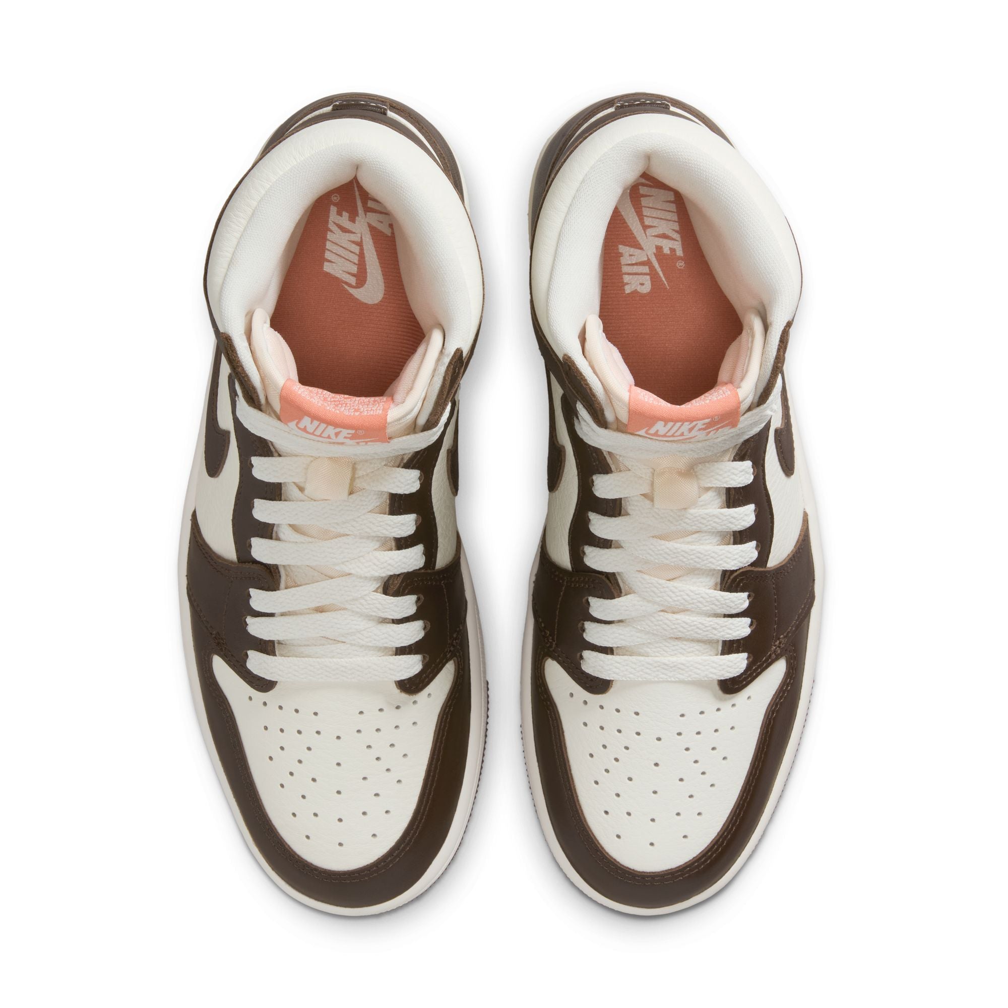 Women's Air Jordan 1 Retro High OG - BAROQUE BROWN