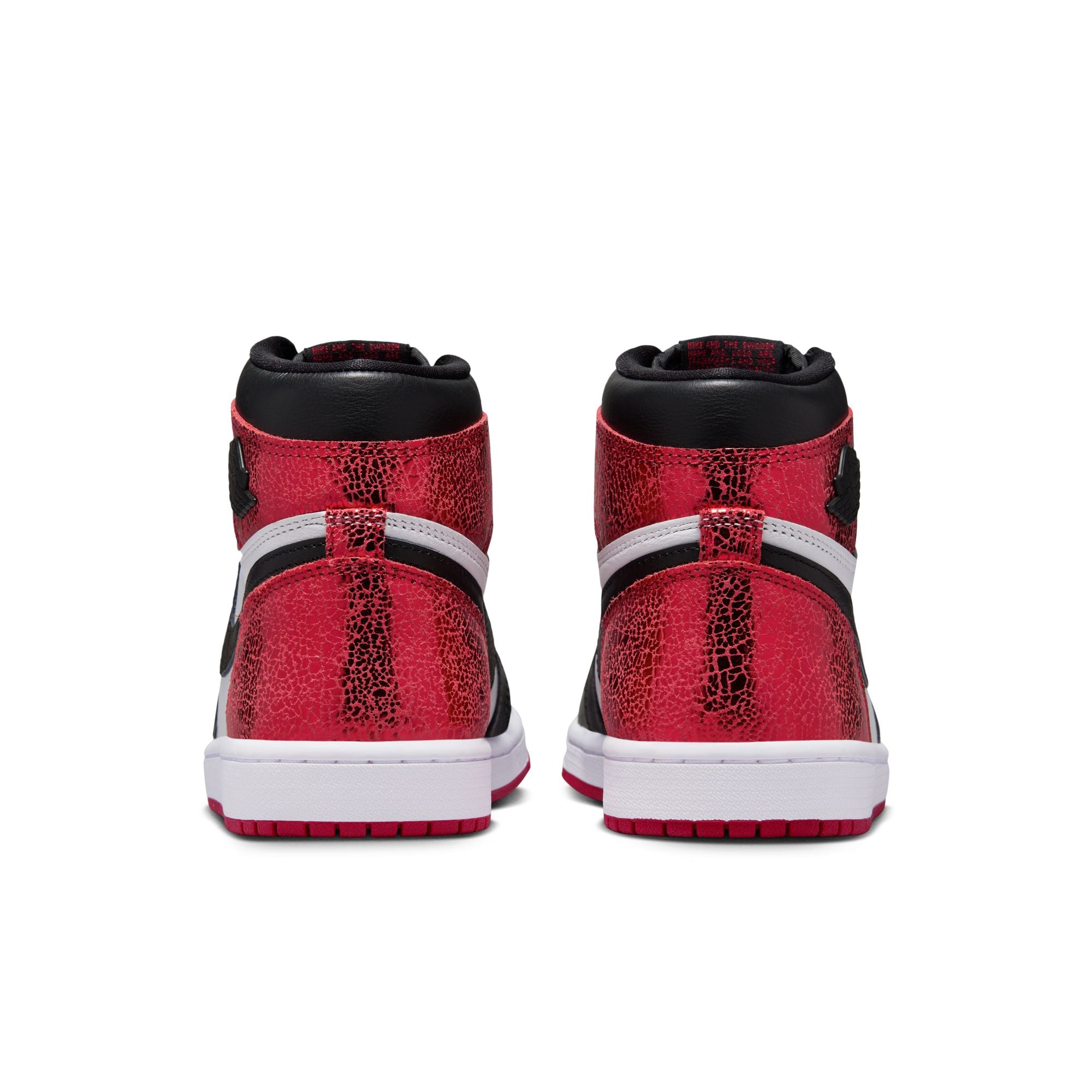 Women's Air Jordan 1 Retro High OG "Ruby" - VARSITY RED/BLACK-WHITE