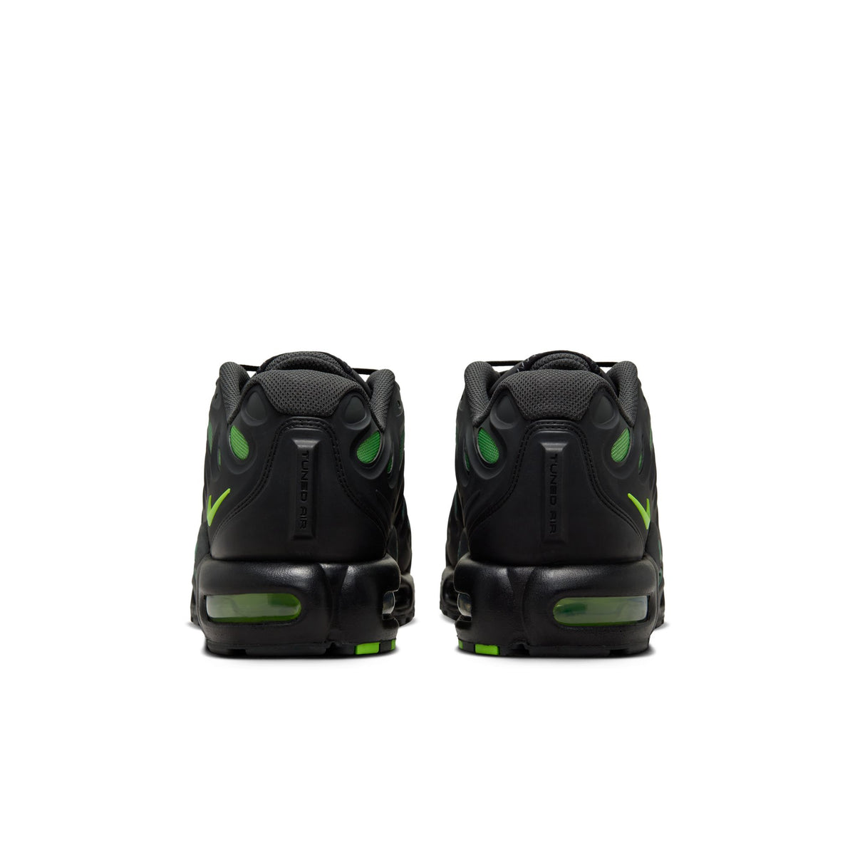 Men&#39;s Nike Air Max Plus Drift- BLACK/GREEN STRIKE-ANTHRACITE