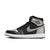 Women's Air Jordan 1 Retro - BLACK/MEDIUM GREY-WHITE