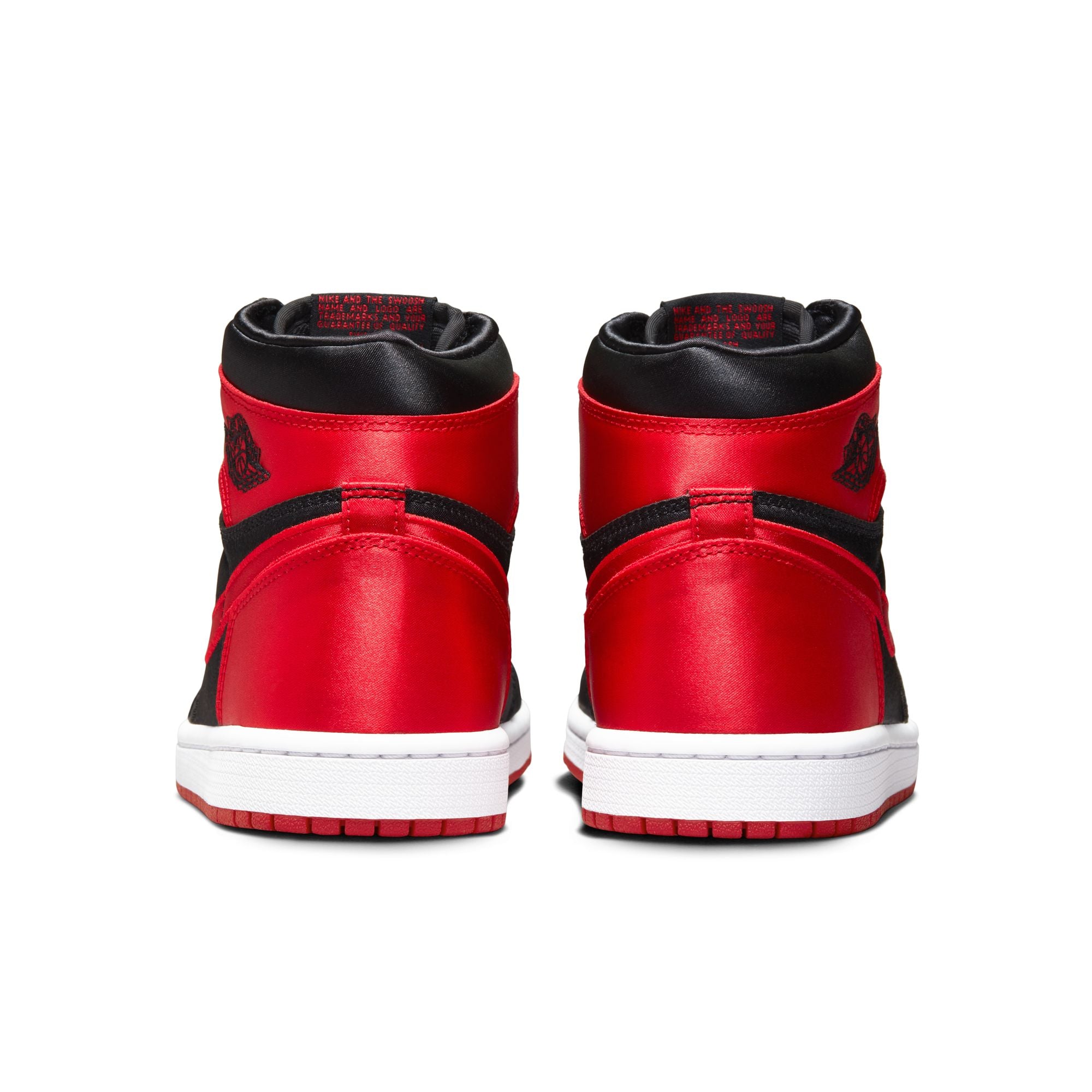 Jordan 1 retro satin online