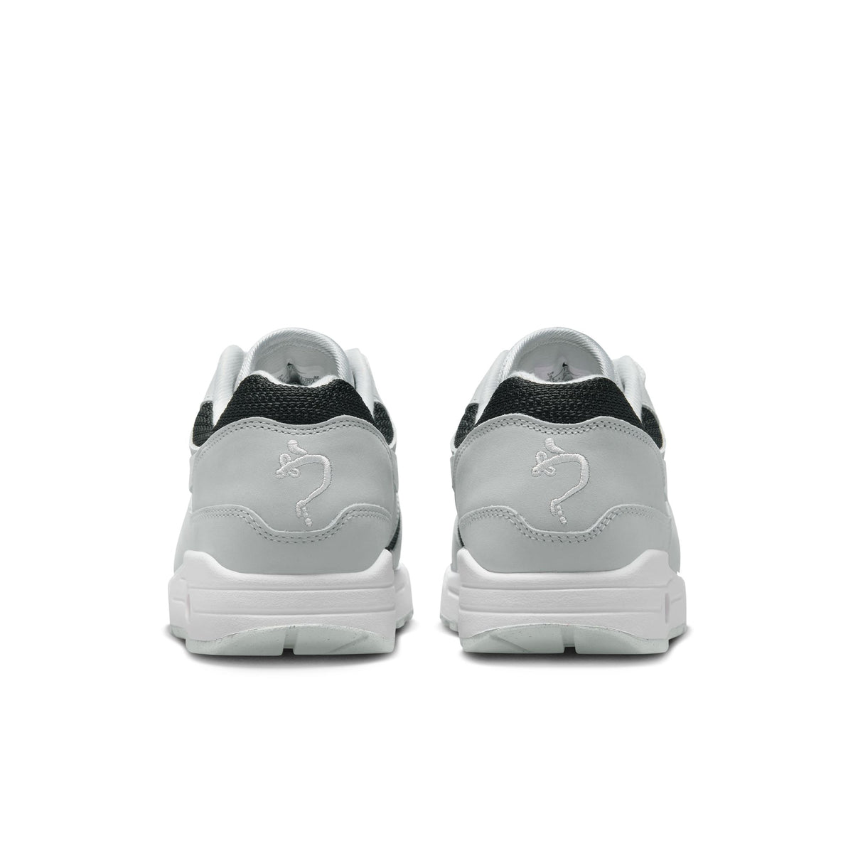 Men&#39;s Nike Air Max 1 Premium - PURE PLATINUM/WHITE-BLACK-SPORT RED