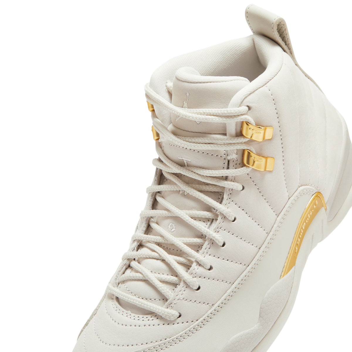 Women&#39;s Air Jordan 12 Retro &quot;Phantom&quot; - PHANTOM/METALLIC GOLD-WHITE