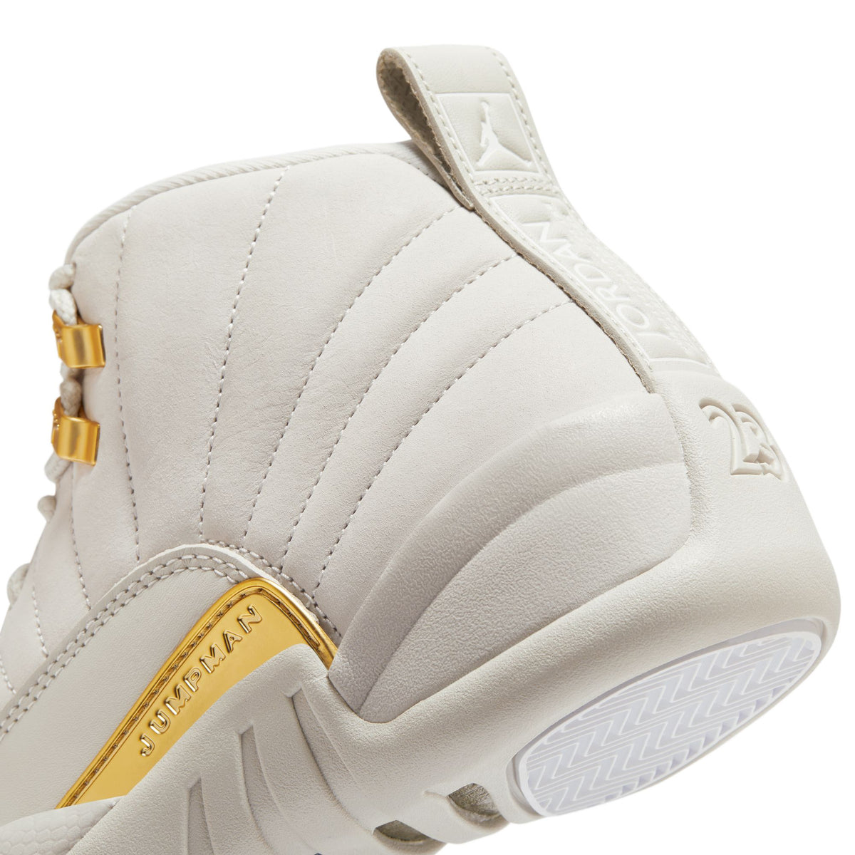 Women&#39;s Air Jordan 12 Retro &quot;Phantom&quot; - PHANTOM/METALLIC GOLD-WHITE