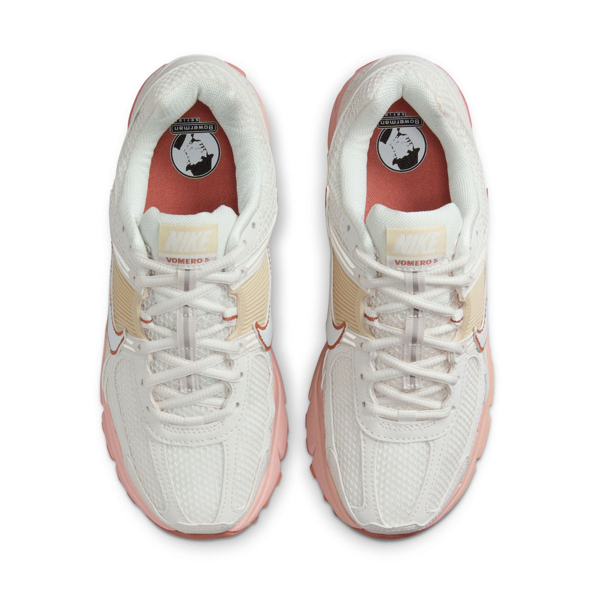 Women&#39;s Nike Zoom Vomero 5 - PHANTOM/SUMMIT WHITE-PARTICLE BEIGE