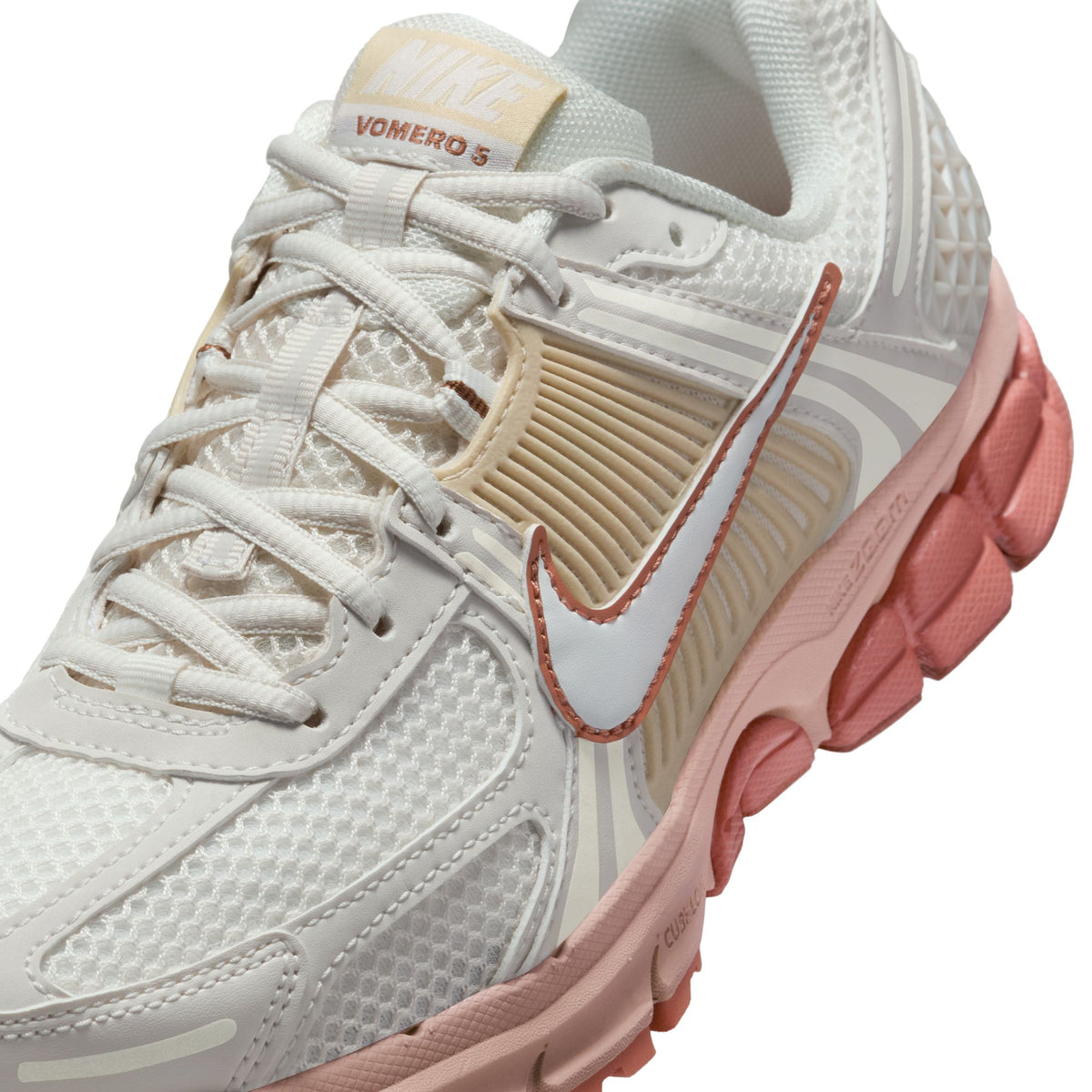 Women&#39;s Nike Zoom Vomero 5 - PHANTOM/SUMMIT WHITE-PARTICLE BEIGE