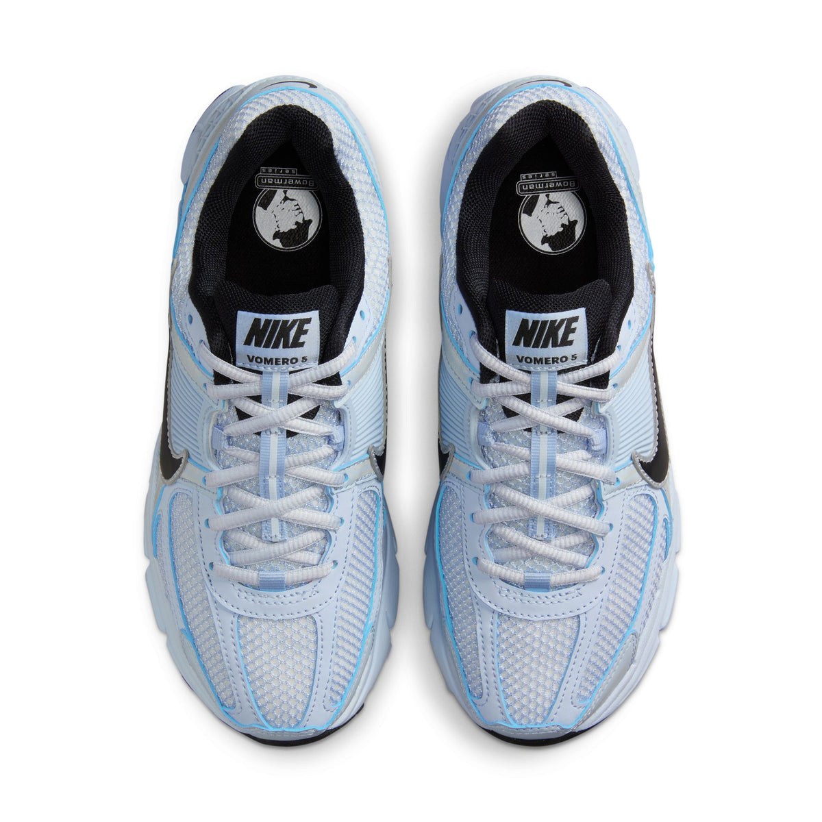 Women&#39;s Nike Zoom Vomero 5 - BLUE TINT/BLACK-PLATINUM TINT