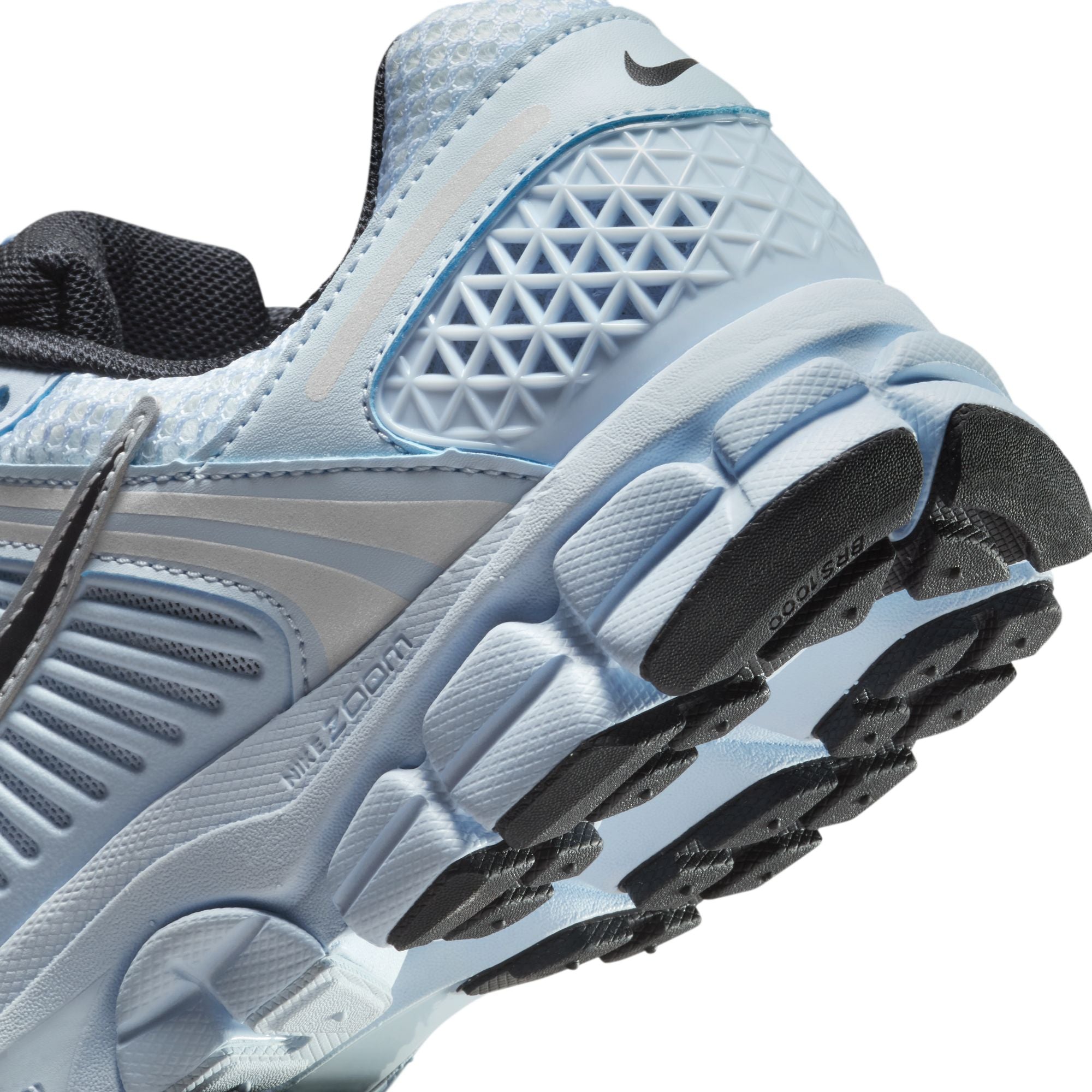 Women's Nike Zoom Vomero 5 - BLUE TINT/BLACK-PLATINUM TINT