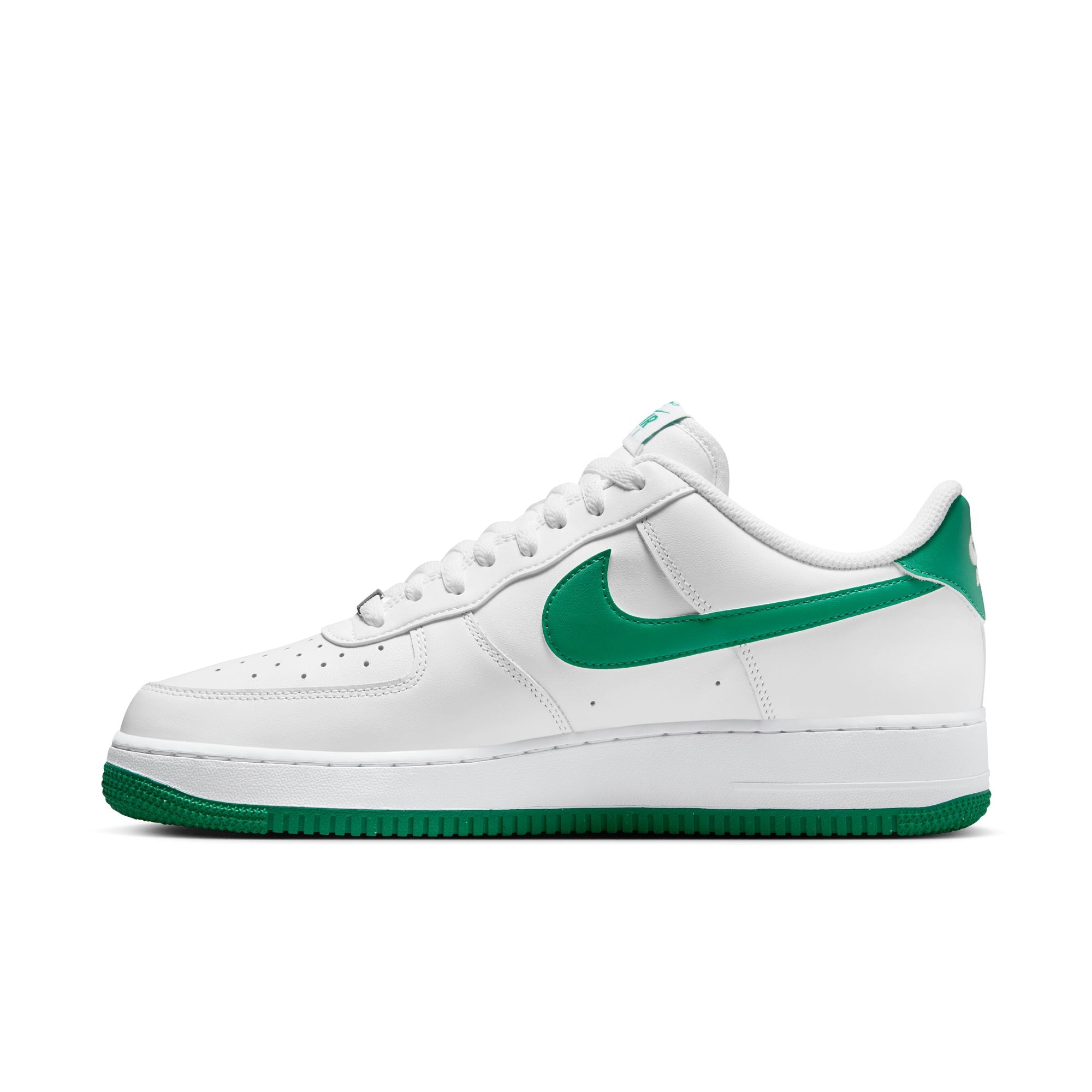 国内配送 NIKE AIR FORCE 1 '07 WHITE /MALACHITE-WHITE Nike Air Force 1 '07 White Malachite for Sale | Authenticity
