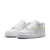 Men's Nike Air Force 1 '07 - WHITE/LT KHAKI-WHITE