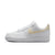 Men's Nike Air Force 1 '07 - WHITE/LT KHAKI-WHITE