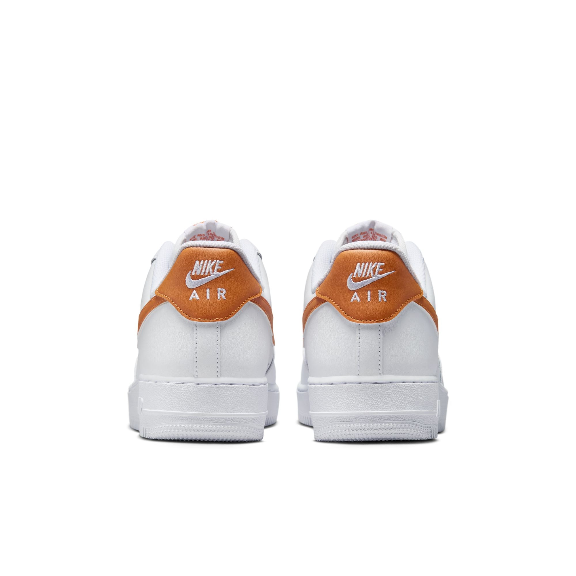 Men's Nike Air Force 1 '07 - WHITE/MONARCH