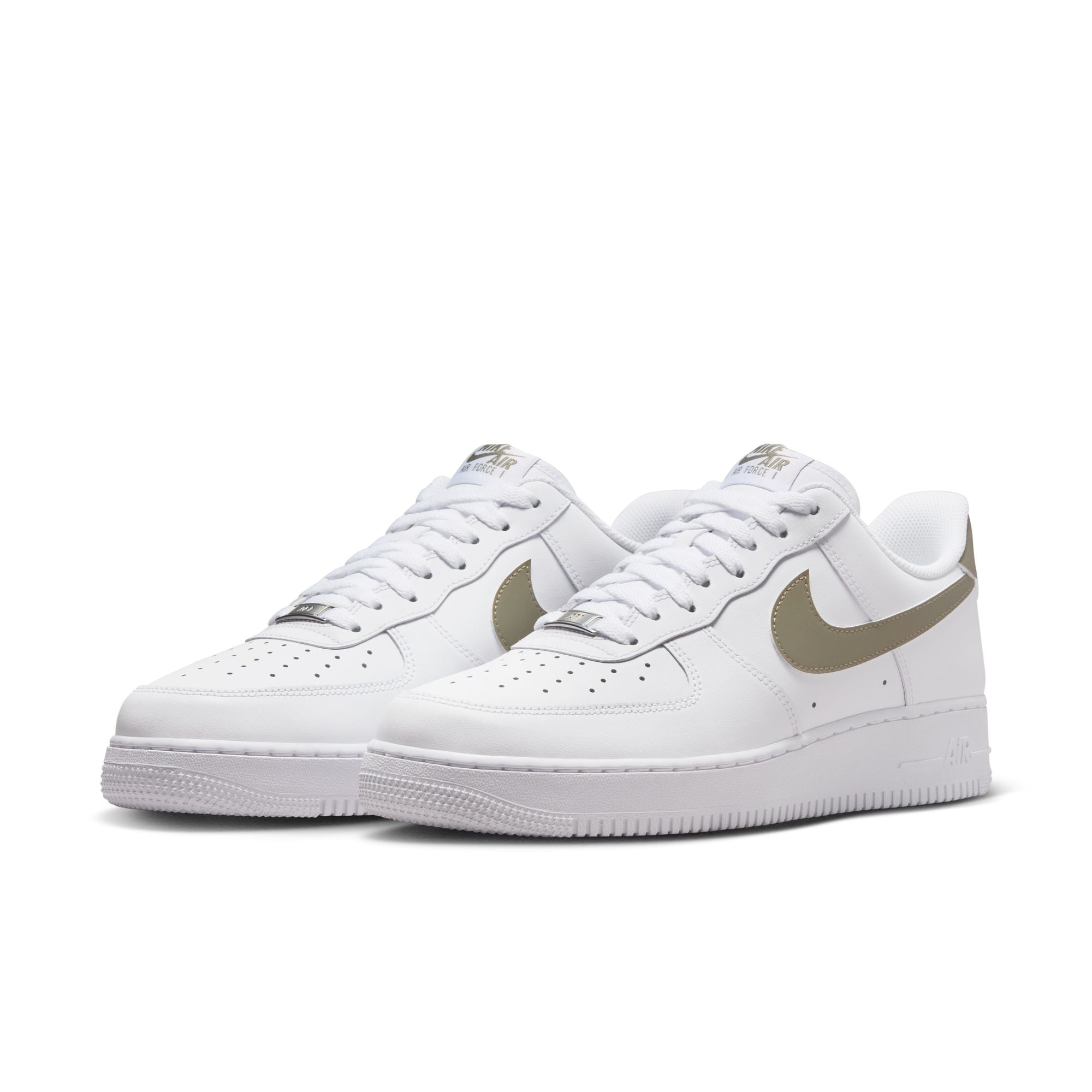nike air force 1　26cm　ホワイト/ライトアーミー Amazon | [ナイキ] エア フォース 1 '07 AIR FORCE 1 '07
